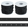5Yards Polyester Sewing Snap Button Tape DIY-OC0014-49B-1