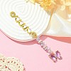 Alloy Dreadlocks Beads OHAR-JH00030-02-4