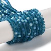 Imitation Jade Glass Beads Strands LS-EGLA-A034-T3mm-MB27-1