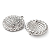 304 Stainless Steel Pendants STAS-L022-083P-2