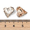 Brass Glass Rhinestone Sew on Rhinestones RGLA-B004-02P-B-3