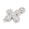 Alloy Rhinestone Pendants PALLOY-N182-11P-2