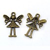 Tibetan Style Alloy Pendants LS-K0974072-1