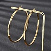 201 Stainless Steel Hoop Earrings EJEW-P304-14A-G-3