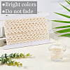 Cotton Wavy Fringe Trim Ribbon OCOR-GF0004-49D-5