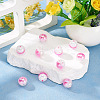 10Pcs Resin Beads PACR-TA0001-33C-6