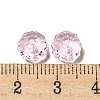 Transparent K9 Glass Beads GLAA-E048-01-26-3