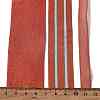 9 Yards 3 Styles Polyester Ribbon SRIB-C002-04B-4