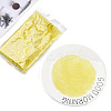 Glow in the Dark Luminous Transparent 8/0 Glass Seed Beads SEED-YWC0001-01G-2