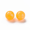 Acrylic Beads MACR-S375-001B-06-2