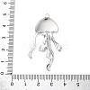 304 Stainless Steel Pendants STAS-S163-05A-P-3