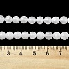 Natural White Jade Beads Strands G-C179-A6mm-11-5