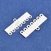 Tibetan Style Alloy Chandelier Component Links K08LC021-1