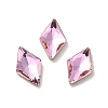 Glass Rhinestone Cabochons RGLA-P037-05A-D223-1