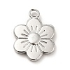 Non-Tarnish 201 Stainless Steel Pendants STAS-H172-16P-1