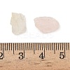 6Pcs 3 Style Raw Rough Natural Gemstone Beads G-FS0001-81-3