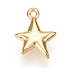 Brass Pendants KK-T075-39G-1