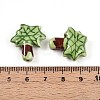 Handmade Porcelain Beads X1-PORC-N009-02-3
