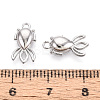 304 Stainless Steel Charms STAS-T067-91P-3