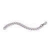 Tarnish Resistant 304 Stainless Steel Chain Extender LS-X-STAS-D037-2
