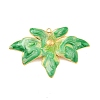 Ion Plating(IP) 304 Stainless Steel Pendants STAS-U007-14B-G-1