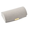 Arched Velvet Jewelry Set Storage Boxes CON-R031-01A-2