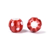 Handmade Porcelain Beads PORC-Q008-04B-2