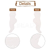 Cardboard Anklet Display Cards CDIS-Q001-36-3