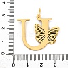 Ion Plating(IP) 201 Stainless Steel Pendants STAS-N103-184G-U-3