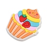 PVC Cabochons PL-T045-04G-2