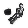 Halloween Theme Enamel Pins LS-JEWB-B026-01EB-01-4