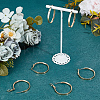 3 Pairs Brass Hoop Earrings for Women EJEW-BBC0001-66G-01-4