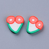 Handmade Polymer Clay Cabochons CLAY-N006-12-2