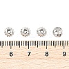 SHEGRACE Brass Spacer Beads XGRPCF030-179P-3