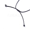 Natural Quartz Crystal Pendants Necklaces NJEW-E140-A11-3