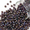 TOHO Round Seed Beads SEED-XTR08-0166CF-1