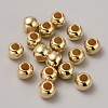 CCB Plastic European Beads CCB-TAC0004-01E-G-2