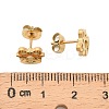 304 Stainless Steel Stud Earrings LS-EJEW-I321-01G-02-3