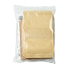 Thanksgiving Day Theme Resealable Kraft Paper Bags OPP-FS0001-13-6