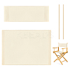 Canvas Cloth Chair Replacement Cover AJEW-WH0258-963A-03-1