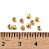 Brass Spacer Beads KK-P249-02B-G-3