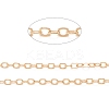 Brass Cable Chains CHC-S003-13G-2