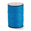 Round Waxed Polyester Thread String YC-D004-02E-063-1