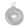 Non-Tarnish 304 Stainless Steel Pendants LS-STAS-G313-01P-1