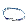 Bohemian Wave Hook Bracelet Handmade Braided Beach Vacation Jewelry ST1255312-2