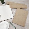 Faux Suede Book Covers DIY-WH0349-138A-4