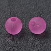Transparent Acrylic Beads PL705-C28-3