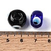 Handmade Evil Eye Lampwork Beads LAMP-A153-08-M-3