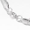 Non-Tarnish 304 Stainless Steel Necklaces NJEW-D274-04P-4
