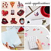 A4 Self-Adhesive Printing Paper AJEW-WH0473-74-6